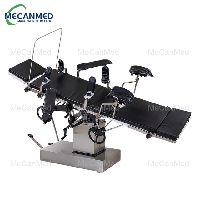 Хидравлична механична операционна маса