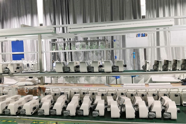 Machine function testing