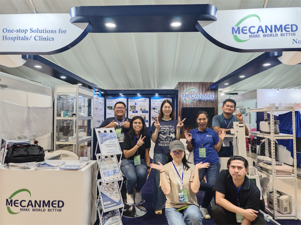 MeCan Medical Philippine Branch and local engineers (1)