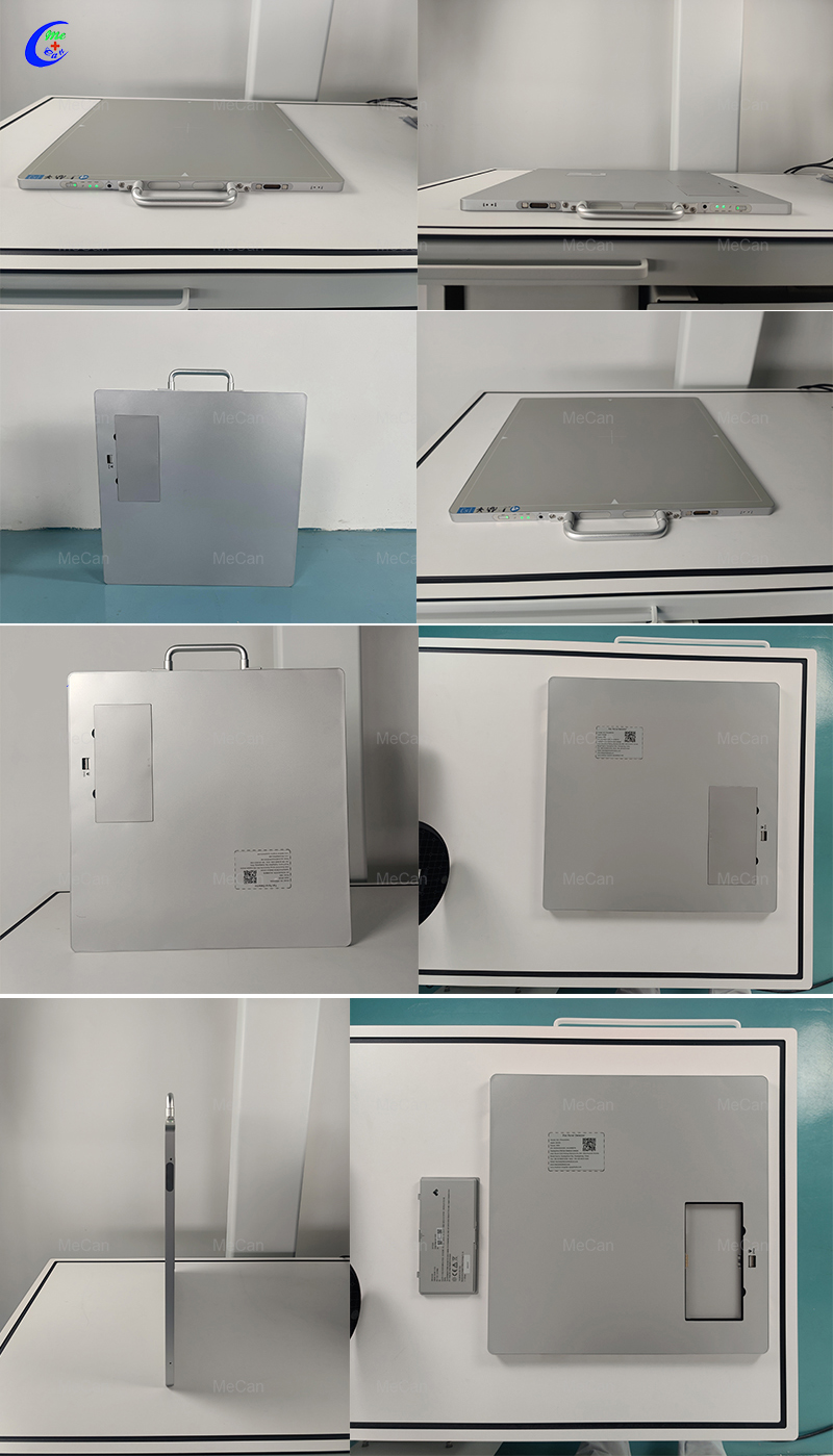 More Details of Wireless Flat Panel Detector (2)