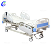 Best Quality 3 Functions Patient Bed ABS Three Function Electric Hospital Bed Factory