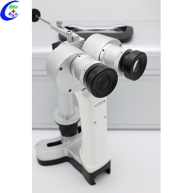 China Ophthalmic Handheld Digital Portable Slit Lamp Microscope manufacturers - MeCan Medical