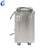 Professional High Pressure Autoclave Vertical Sterilizer Machine Vertical Steam Sterilization Manufacturer MeCan Medical