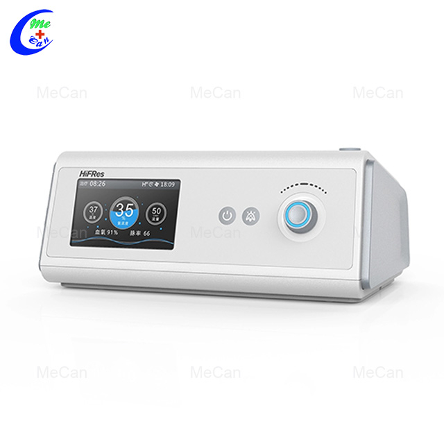 Best Customized HFNC High Flow Oxygen Nasal Cannula Device with Heated Respiratory Humidifiers manufacturers From China Supplier