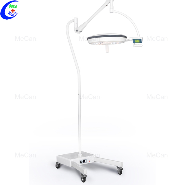 Professzion&aacute;lis mobil LED-es műtől&aacute;mpa MCS-L55 gy&aacute;rt&oacute;k