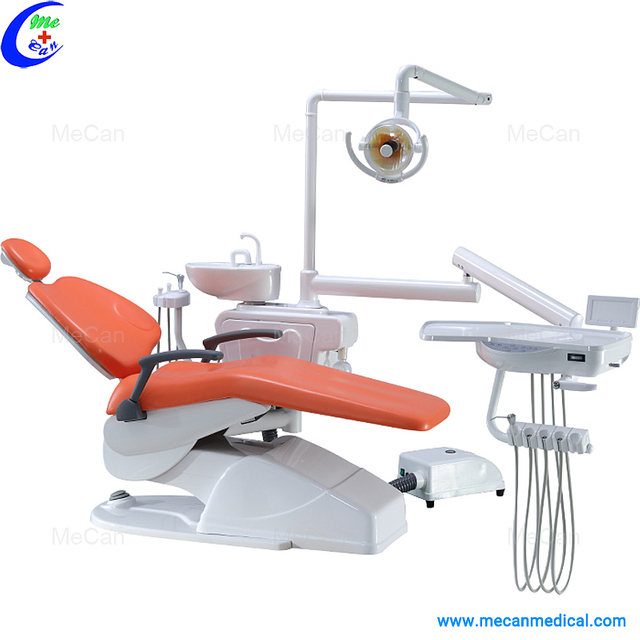 High Quality Economic Dental chair with complete accessories Wholesale - Guangzhou MeCan Medical Limited