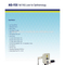MCU-MD-920 proifeasanta Ophthalmologic Nd: YAG Luchd-saothrachaidh laser