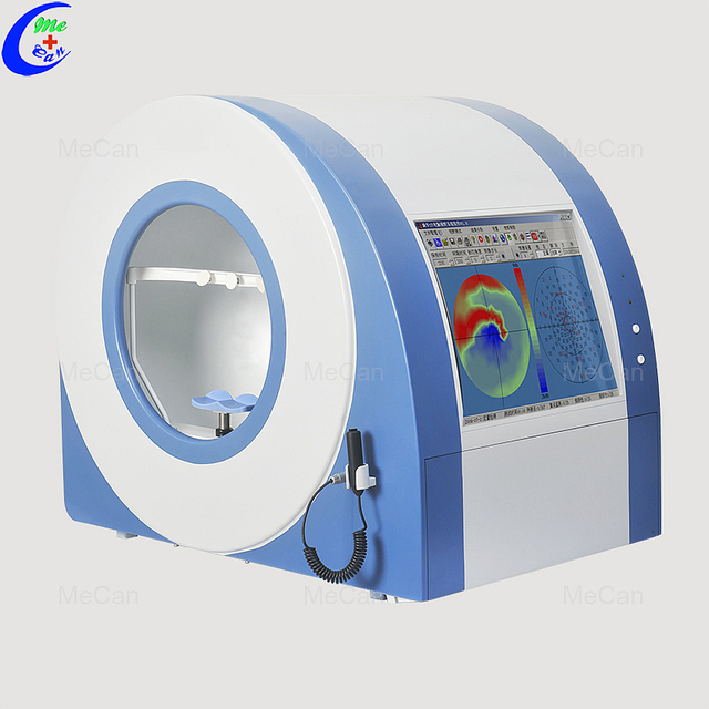 Professional Auto Visual Field Analyzer Auto Visual Perimeter manufacturers