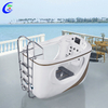 Rehabilitation Therapy Water Treadmill for Humans Underwater Treadmill Price