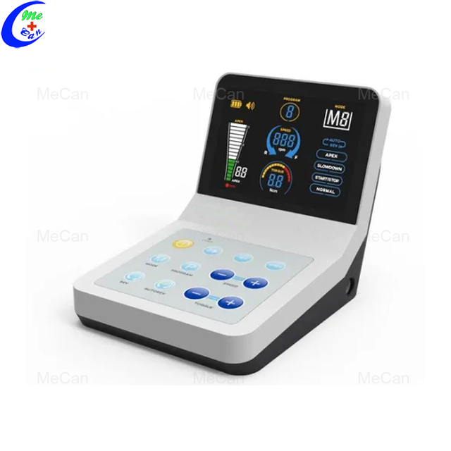 Quality Dental Endodontic Treatment Machine with Apex Locator Manufacturer | MeCan Medical