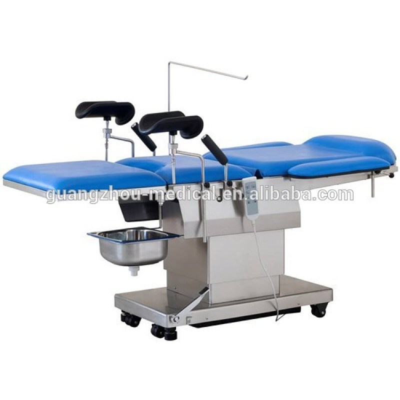 Professional MCG-204-1G GYN Electric Gynecological Examination Exam Table manufacturers
