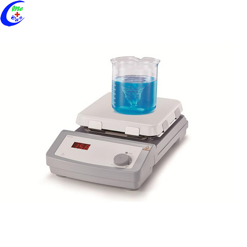 Customized Laboratory Portable Electric Stirrer Hotplate manufacturers From China