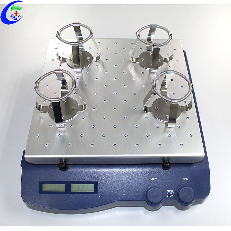 Customized Automatic Protein Shaker Mixer LCD Digital Linear Shaker manufacturers From China