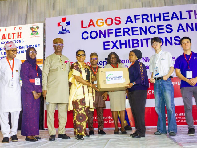 Purpose in Action: AfriHealth 2025