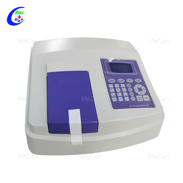 Однопроменеві UV-VIS спектрофотометри