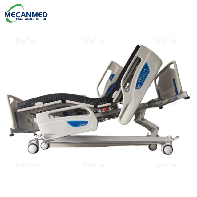 Electric Hospital Bed 5 Functions with CPR Function