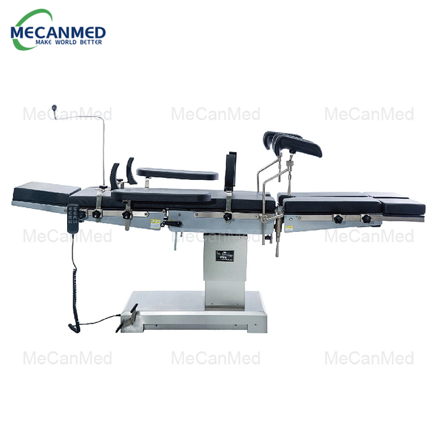 China Medical Multifunctional Electric Stainless Steel Orthopedic Surgical Table manufacturers-MeCan Medical