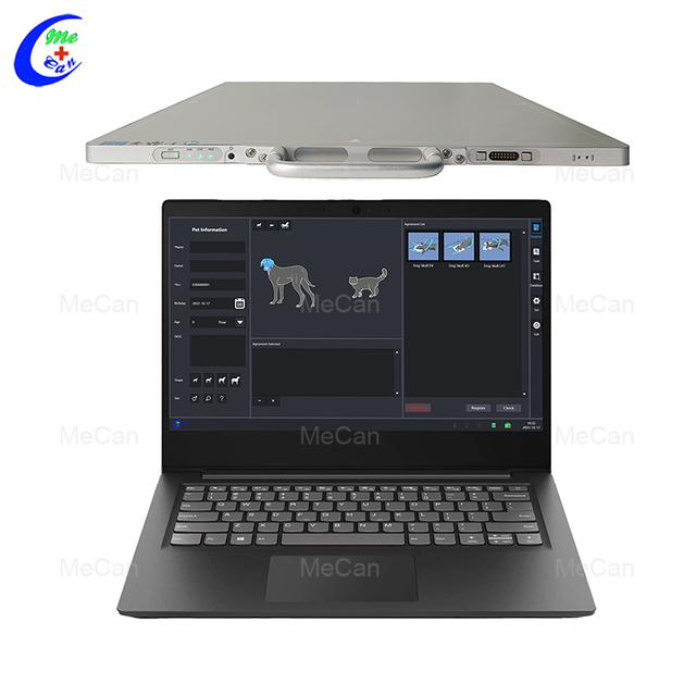 China Pet Veterinary Wireless Flat Panel Detector Factory Price