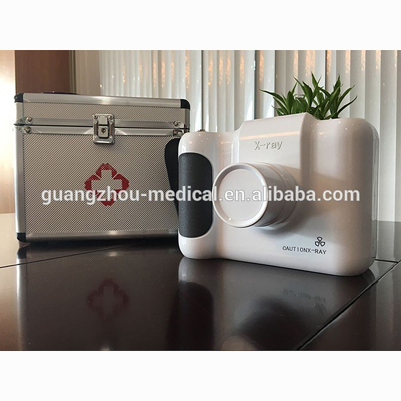 China High frequency Portable dental x ray machine,dental x ray price with CE manufacturers - MeCan Medical