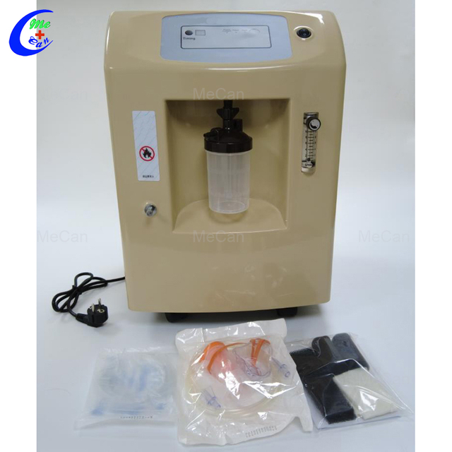 最高品質の 10L 医療用酸素システム酸素濃縮器工場