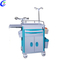 Customized Hospital Equipment Portable Manual Cart Medical Trolley manufacturers From China