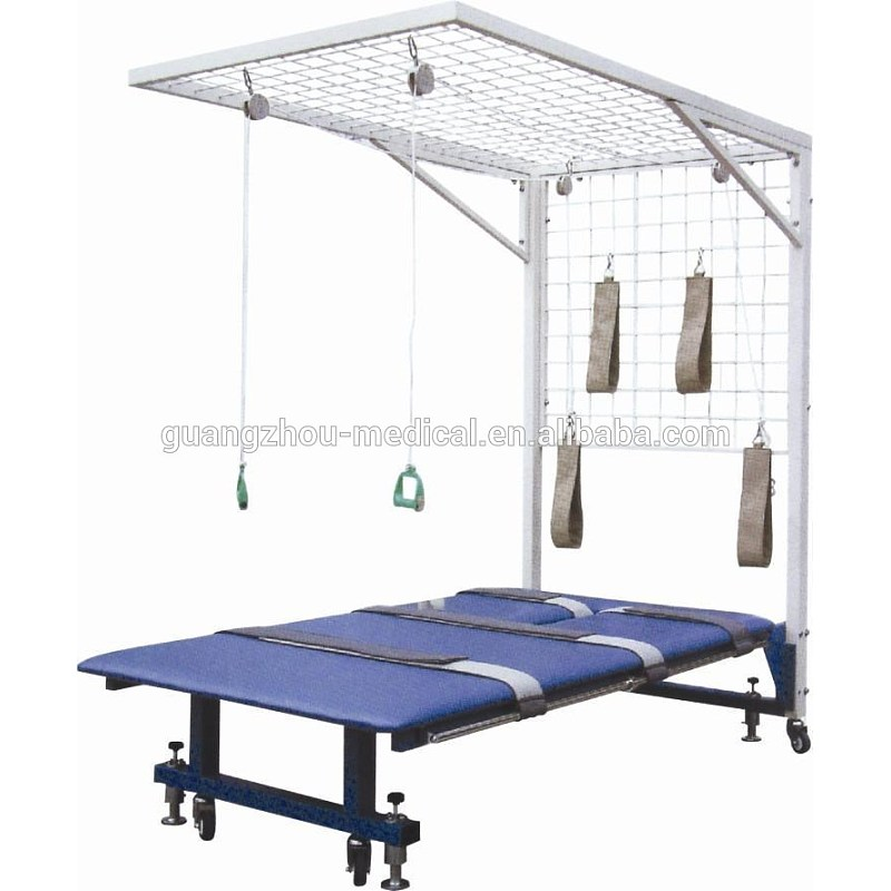 Traction Net Frame with Bed | Orthopedic Traction Equipment