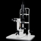 Beste kwaliteit oftalmische spleetlamp Twee vergroting spleetlampmicroscoopfabriek