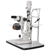 Mikroskop Lampu Celah Digital