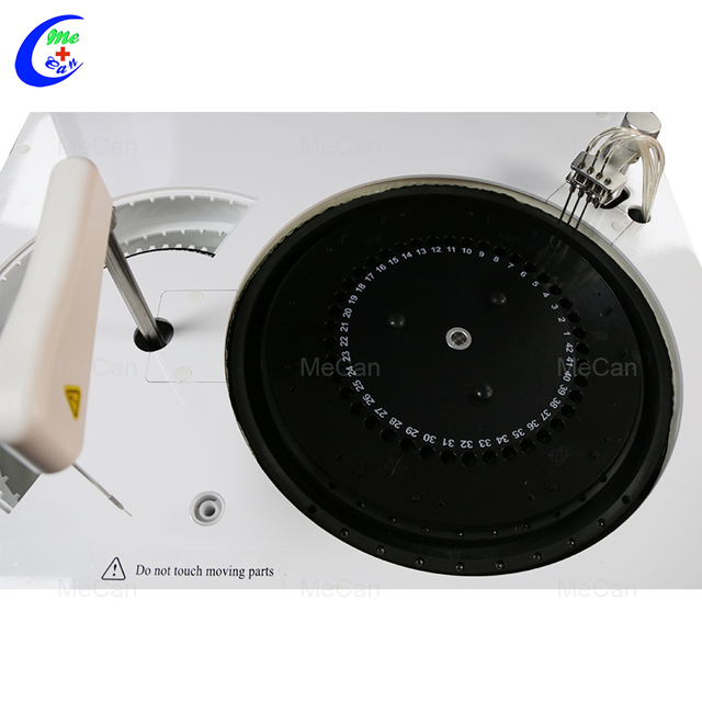 Виробники професійних повністю автоматизованих аналізаторів клінічної хімії крові