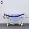 Best Aluminum Ambulance Stretcher, Hospital Patient Transfer Stretcher Trolley Supplier