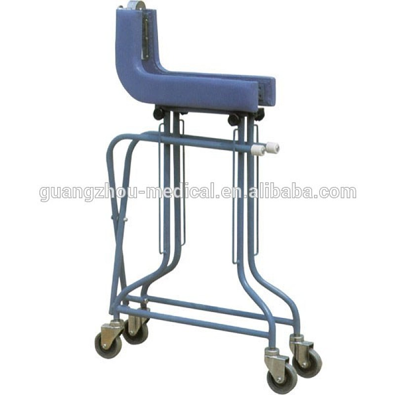 Rehabilitation Folding Assistant Walking Equipment | Portable Mobility Aid