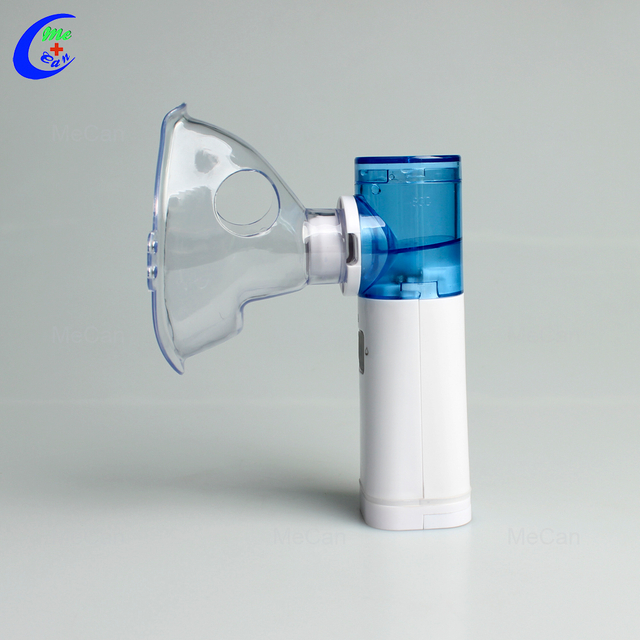 Best Portable Handheld Personal Therapy Electric Nebulizer Inhaler Mesh Nebulizer Supplier