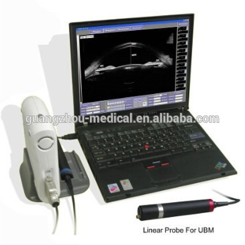 Professional MCE-SW-3200 Panoramic ultrasound biomicroscope UBM manufacturers
