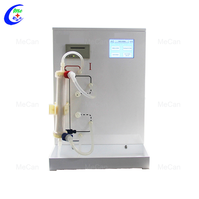 Best Quality Dialyzer Reprocessing Machine for Hemodialysis Factory
