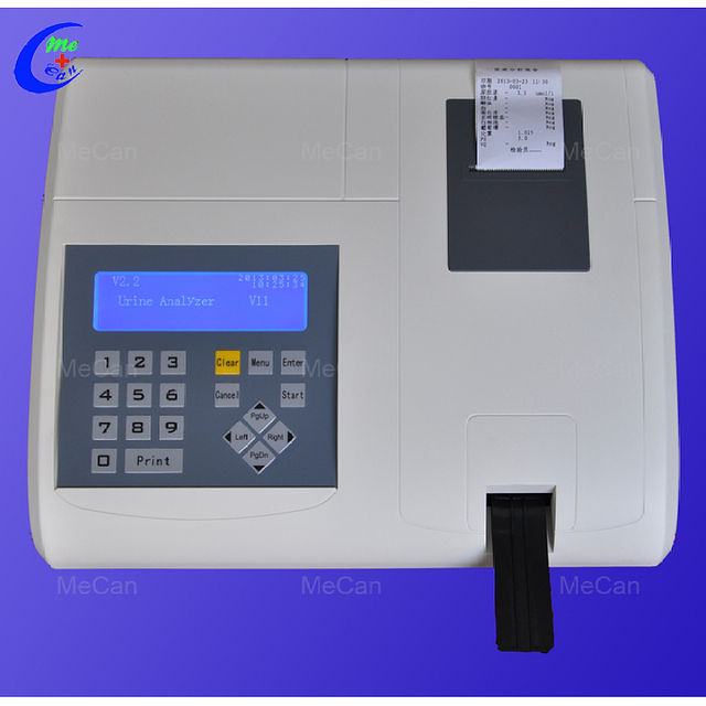Best Urine Analyzer Urine Test Machine Urine Analysis System Factory Price - MeCan Medical