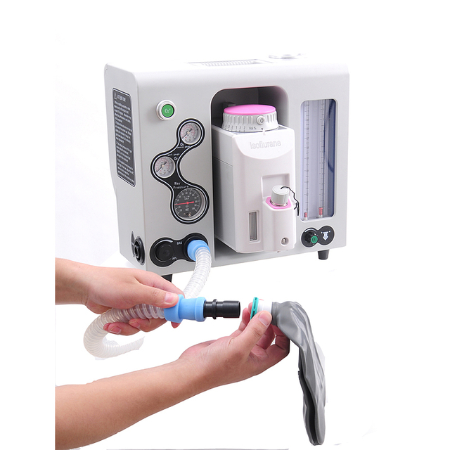 Customized Medical Emergency Portable Anesthesia Machine manufacturers From China