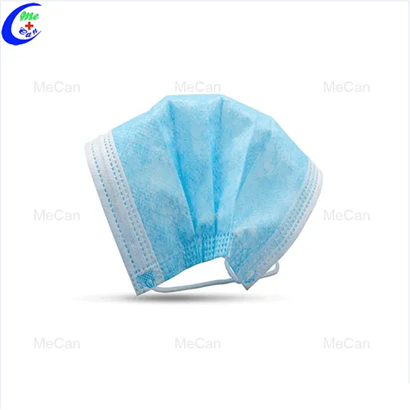 High Quality 3-plys Surgical Sterile Face Mask Wholesale - Guangzhou MeCan Medical Limited