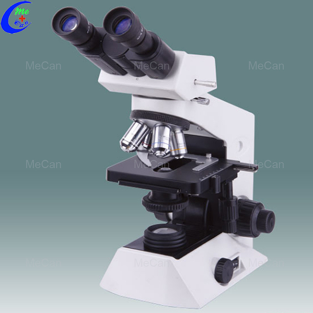 Best Quality Medical Laboratory Electric Binocular Biological Microscope Factory