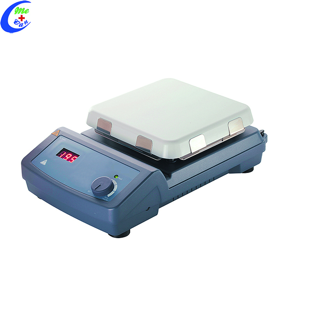 Customized Laboratory Portable Electric Stirrer Hotplate manufacturers From China