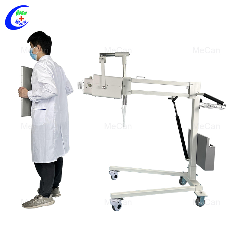 Portable 5.6kW X-ray Machine with Li-Battery Suitable for Mobile Medical Applications