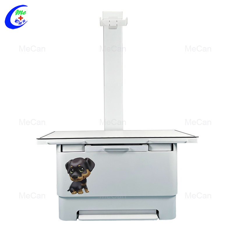  High Quality and Easy to Use Veterinary Radiographic X Ray Table
