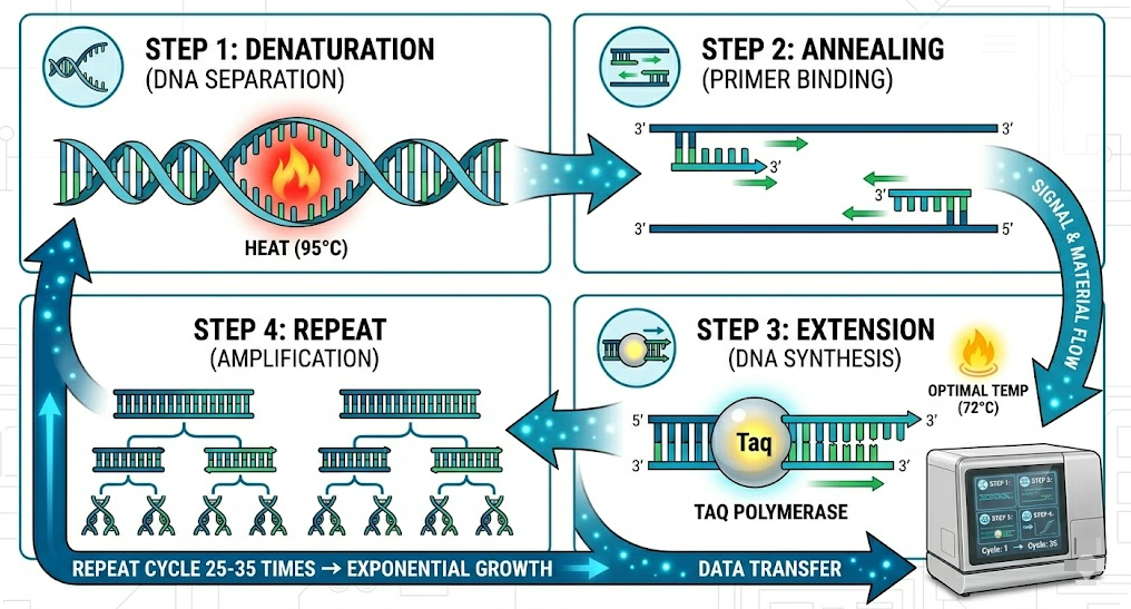 PCR machine