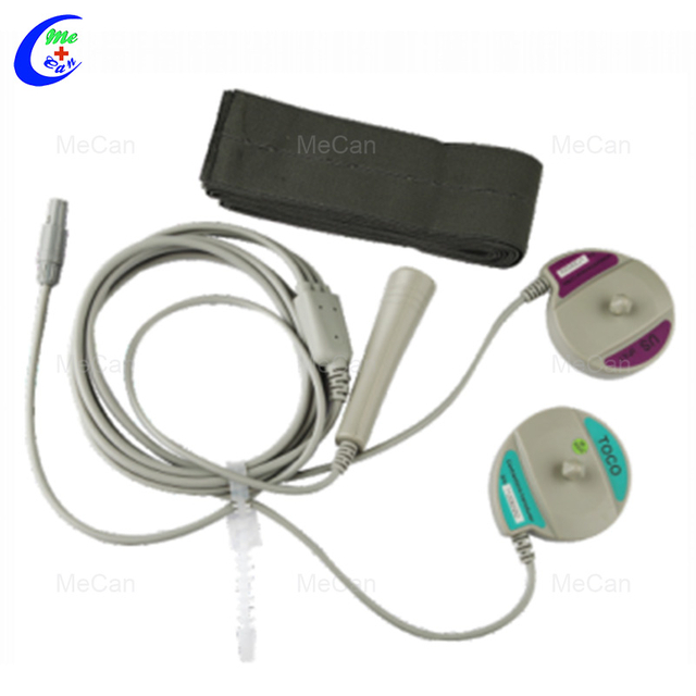 Portable 12-inch Fetal Monitor