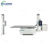 Best Quality Medical Equipment Digital X Ray Machine High Frequency Electric Manual X-ray Factory