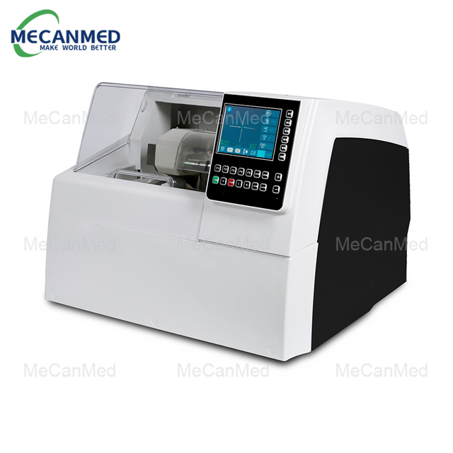 Upgraded Automatic Lens Edger