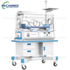 Optional Phototherapy Infant Incubator Machine