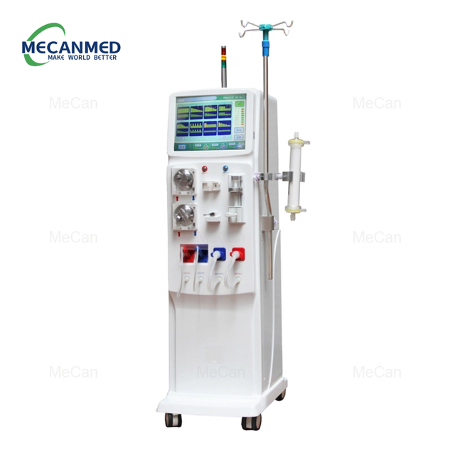 China Professional Hemodialysis Machine Hemodialyse Machine manufacturers-MeCan Medical