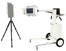 loadable x ray machine