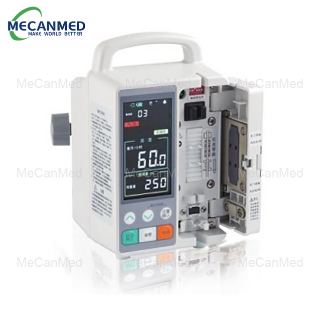 தானியங்கி வால்யூமெட்ரிக் உட்செலுத்துதல் பம்ப்