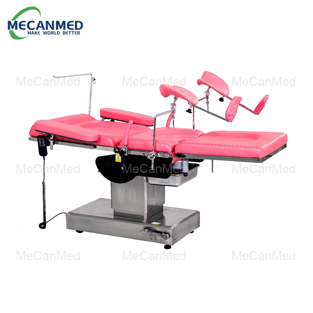 Letto per parto ostetrico ginecologico